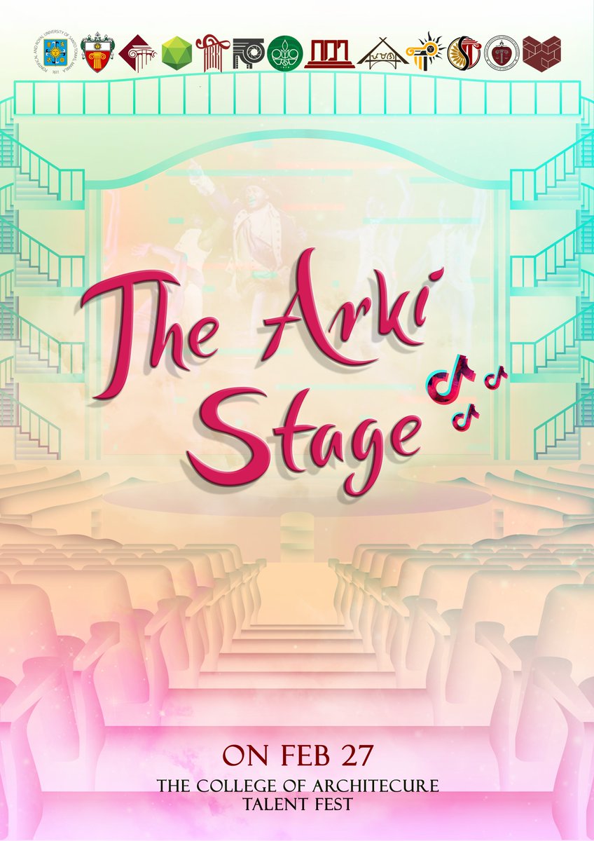 ustarkidt's tweet photo. Even a pandemic won't stop an Arki student from showing off their talents so tune up your voices or put on your dancing shoes, Arki! https://t.co/JaEz7K7W85