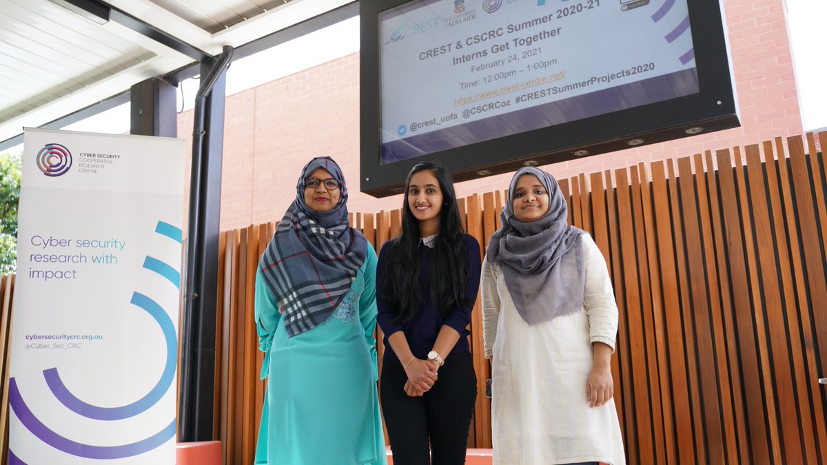 swornolota's tweet image. An amazing journey of #CRESTSummerProjects2020. Great outcome for impactful research on AI-enabled tool development to support security professionals led by @alibabar. Thanks to @SkAnjitha for your dedication and hard work. Thanks to @crest_uofa, @CSCRCoz for the support