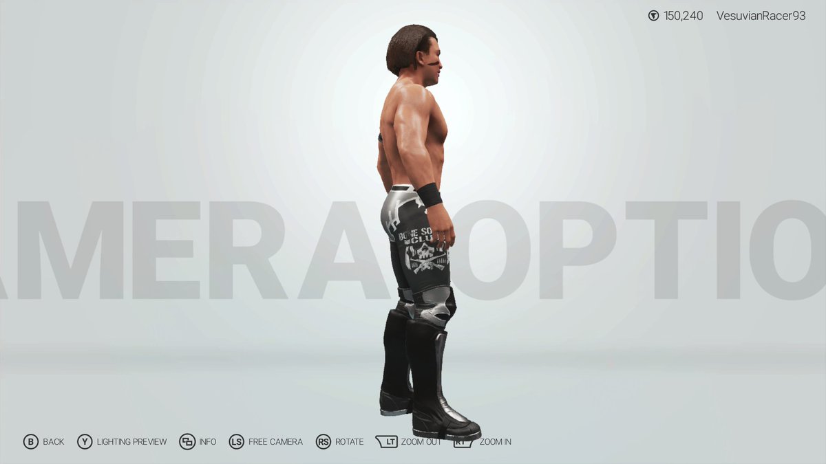 KeithMajorsXOne's tweet photo. @mvp99227558 made this to go with the E.L.P. attire I made so the current IWGP Jr Heavyweight Tag Team Champs could have there current gear. It's now uploaded on a default caw and I added you as a hashtag. Search #TaijiIshimori #BulletClub #MVPWORKSHOP #KeithMajors #replicant13 https://t.co/ip3iScDh3S