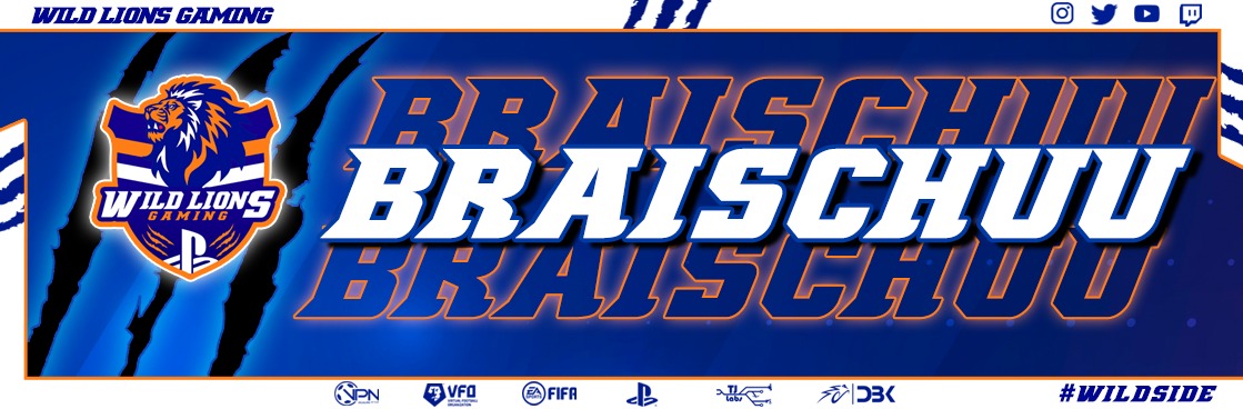 WildLionsGaming's tweet photo. FICHAJES ✍️ | Brais (@BraisChu), calidad y experiencia para reforzar la media punta  #WildBrais

#WildSide https://t.co/9PbA9SNql2