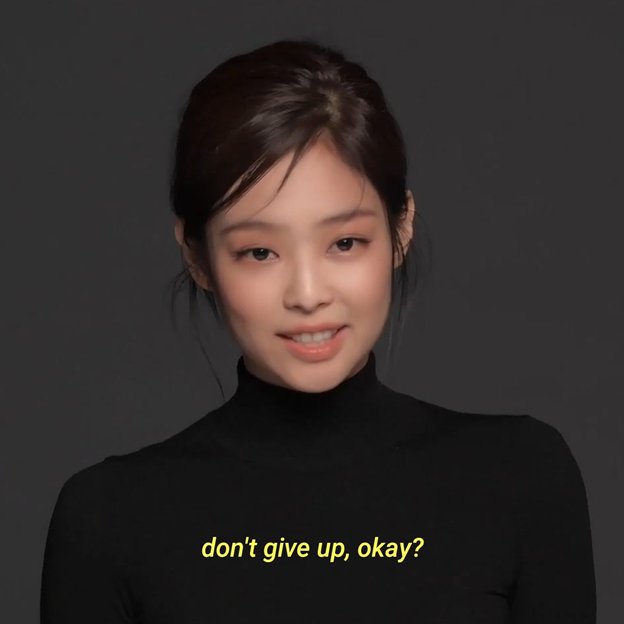 jskmine_'s tweet photo. jennie kim's smiles

- a healing thread https://t.co/aM5Qz67guH
