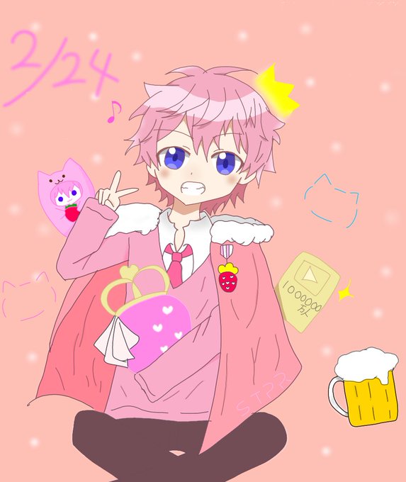 とみ誕のtwitterイラスト検索結果