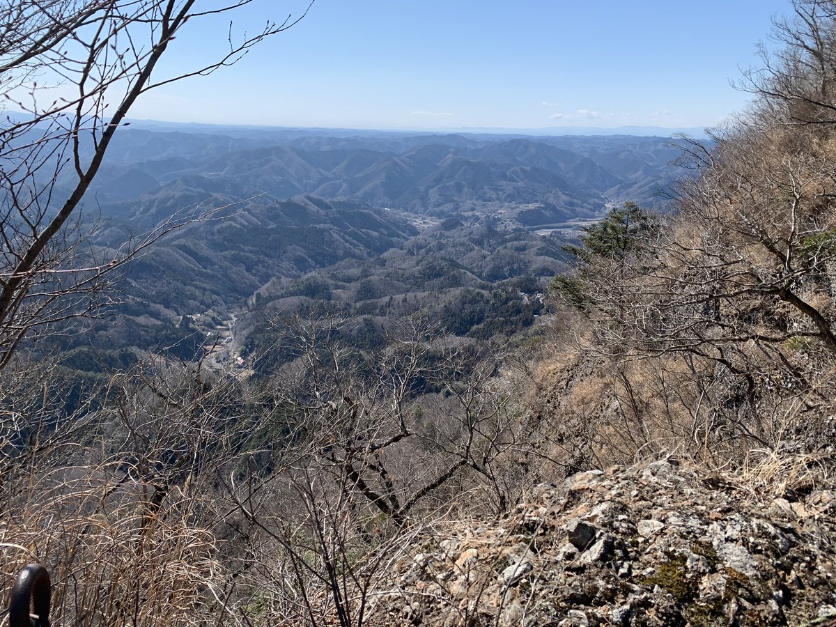 奥久慈 男体山 白木山 高崎山から大円地越 ソロ登山 山男チャンネル 奥久慈 男体山 白木山 高崎山から大円地越 ソロ登山 山男チャンネル