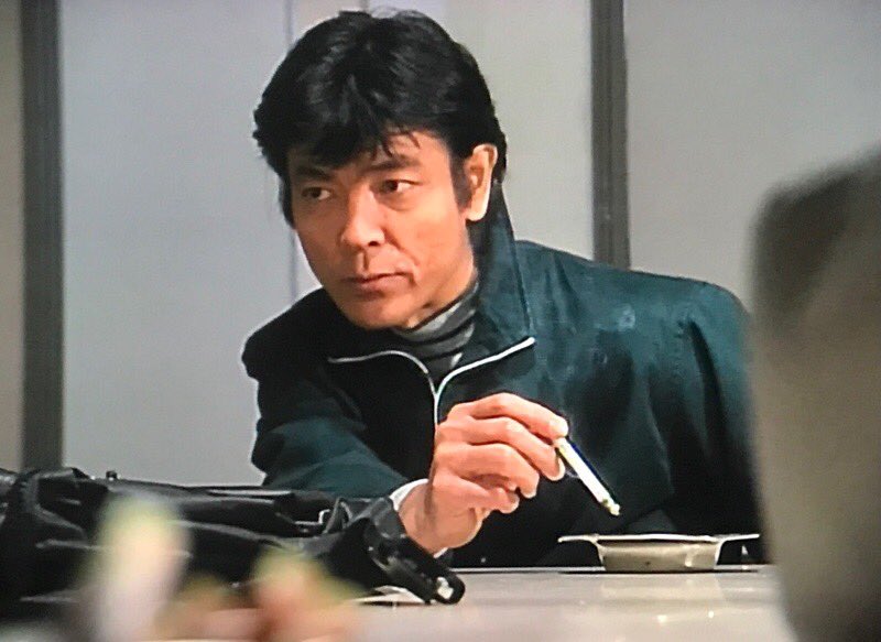 カッコいい柴田恭兵さんの写真を貼れ