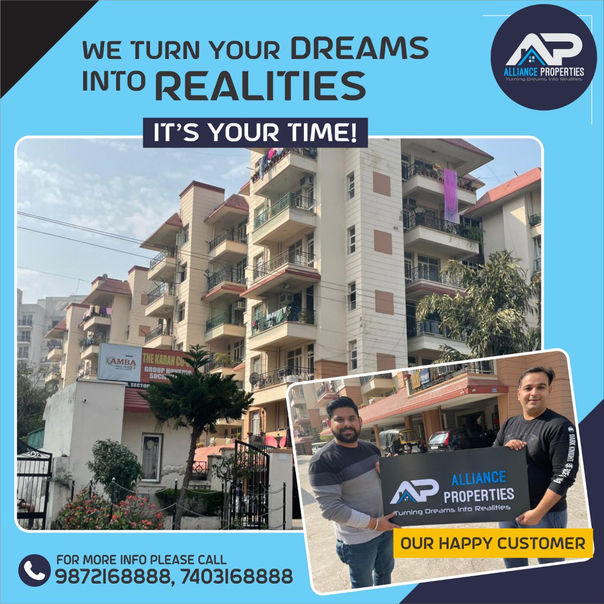 Alliance Properties (AllianceProper4) Twitter