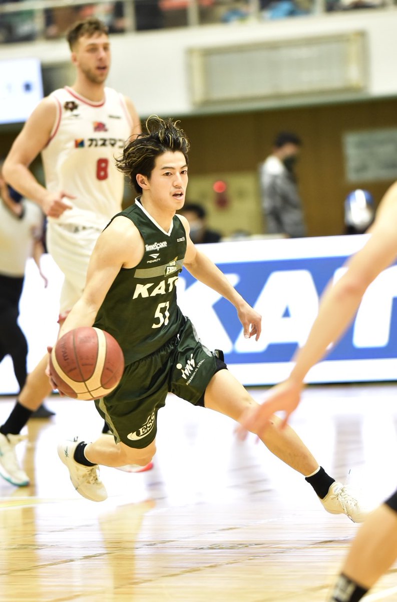 taka_BwU_dad's tweet photo. 2021.02.21
東京エクセレンス
vs 岩手ビッグブルズ
#東京エクセレンス
#TOKYO EXCELLENCE
#田口暖
#DanTaguchi
#PG
#51 https://t.co/l97GfRlDGP