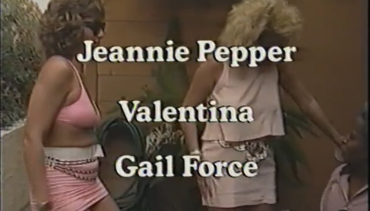 EricoTheriault's tweet image. You don’t know what it’s Ike to party...unless you’re with Jeannie Pepper, Valentina and Gail Force! 
🎉 🎈 🍹 
#80sParty 
#ClassicNames