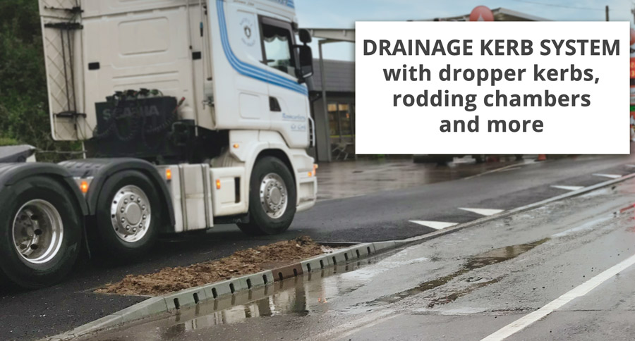 Killeshal's tweet image. Surface Water Management for roads? No problem.
Killeshal recently supplied lightweight, yet durable, sustainable DuraDrain Drainage Kerbs to a project in Co. Cork, with M.O'Callaghan Building &amp;amp; Civil Engineering.
killeshal.com/drainage-kerb-…