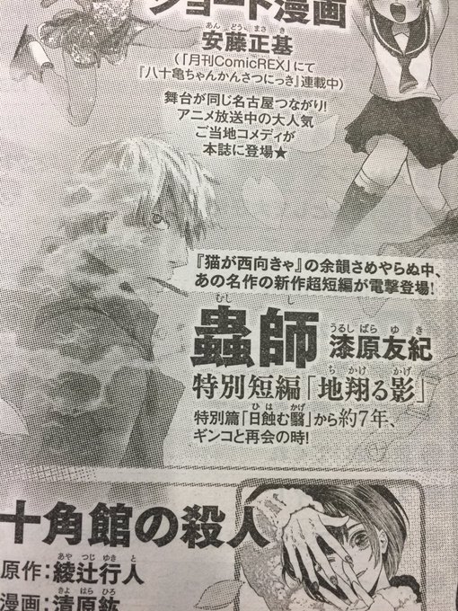 漆原友紀 Official 猫が西向きゃ 発売中 さん の人気ツイート 1 Whotwi グラフィカルtwitter分析 漆原友紀 Official 猫が西向きゃ 発売中 さん の人気ツイート 1 Whotwi グラフィカルtwitter分析