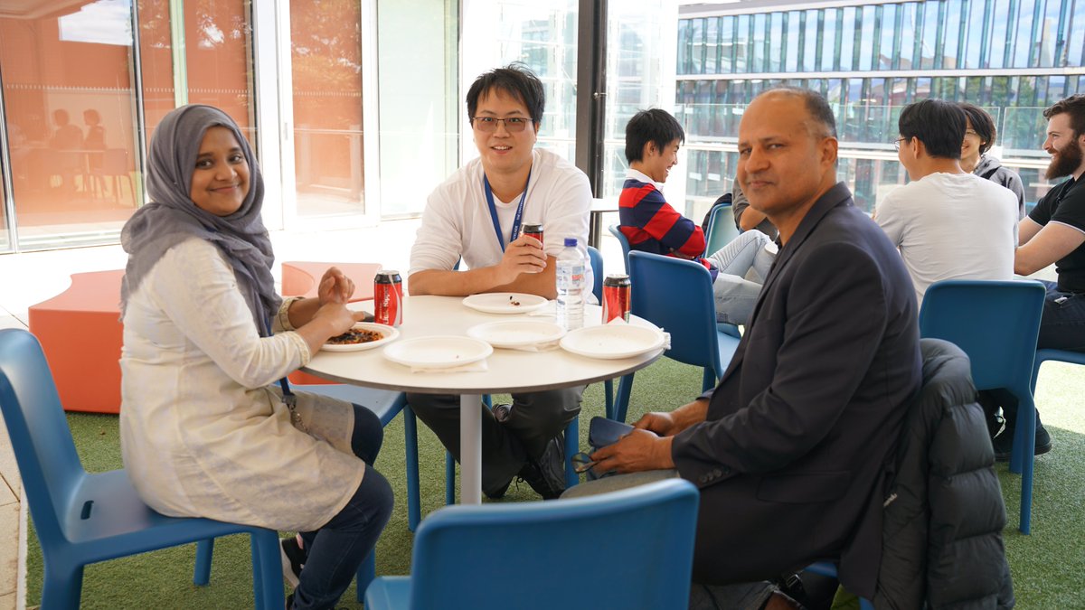 _Chadni_'s tweet image. Had a wonderful get-together event with #CRESTSummerProjects2020 interns &amp;amp; supervisors @UniofAdelaide,working in #cybersecurity.Grateful to be part of 2 interesting projects 1 in #modelling #Security operational activities &amp;amp;other in helping #SOC @crest_uofa
#SouthAustralia(1/2)