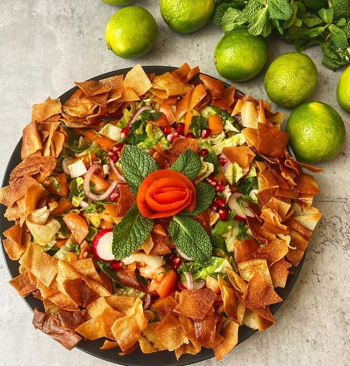 ثريد | صحي 

عشاق (   السلطات     ) ألذ واشهى الوصفات  🥕🥦🥬🥒🍇🍎🍏 https://t.co/RhwQkQa78q