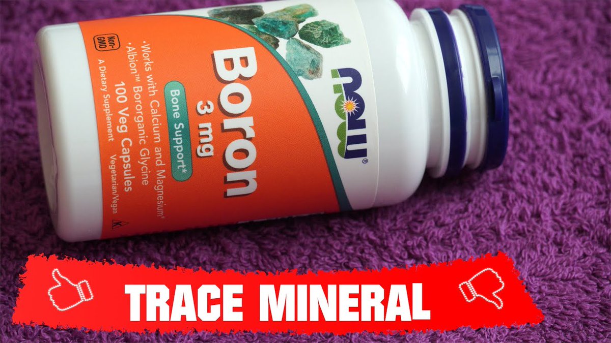 PhotoAdvanced's tweet photo. Check out my review of this Boron. Subscribe and don't miss out future reviews -https://t.co/Q62QwObGMK

Get the 250 Veg Capsules version here - https://t.co/CGdiAb6tyH

#supplements #Review #fitness #healthylifestyle #boron #nowfoods #minerals #traceminerals https://t.co/Uivg7XLtcp