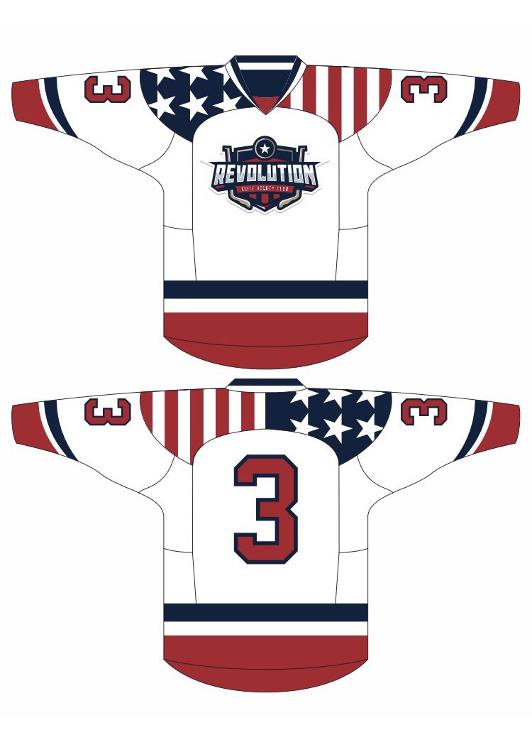 Revolution Elite Hockey Club tweet media