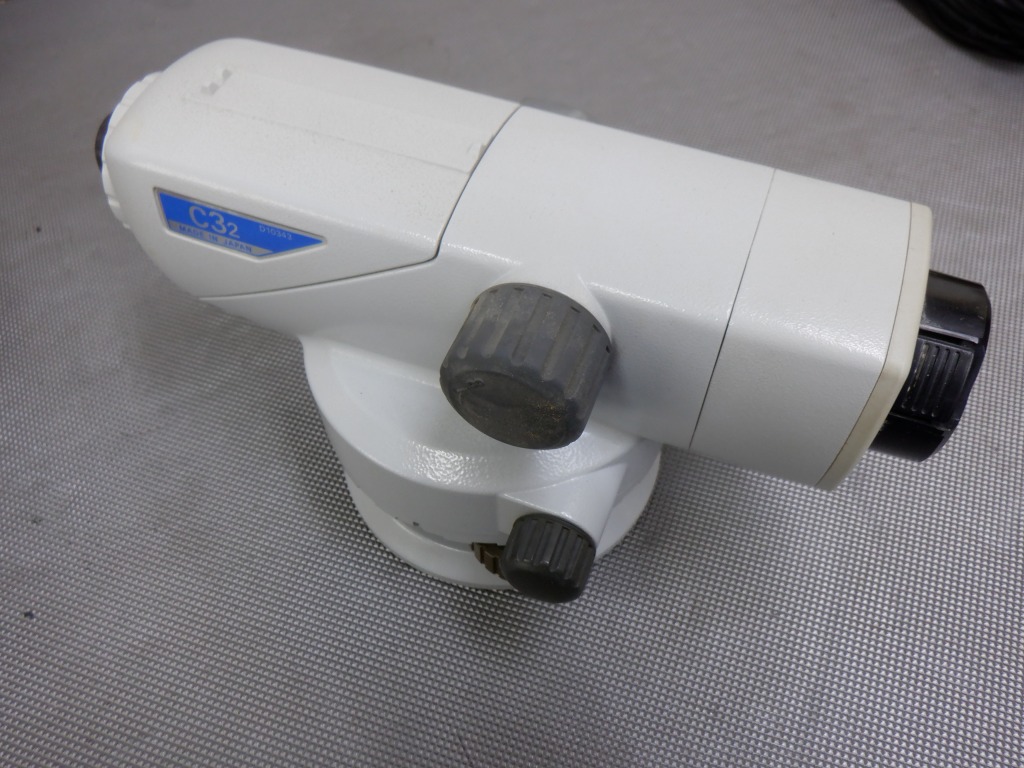 miharakitainter's tweet photo. こんなものも買取してますよ！！
SOKKIA ｵｰﾄﾍﾞﾙB2 測量器機　C3
#アップガレージ美原北インター店　#アップガレージ
＃SOKKIA　＃ｵｰﾄﾍﾞﾙB2　＃測量器機　＃ワークガレージ https://t.co/bIsPA8Jrup