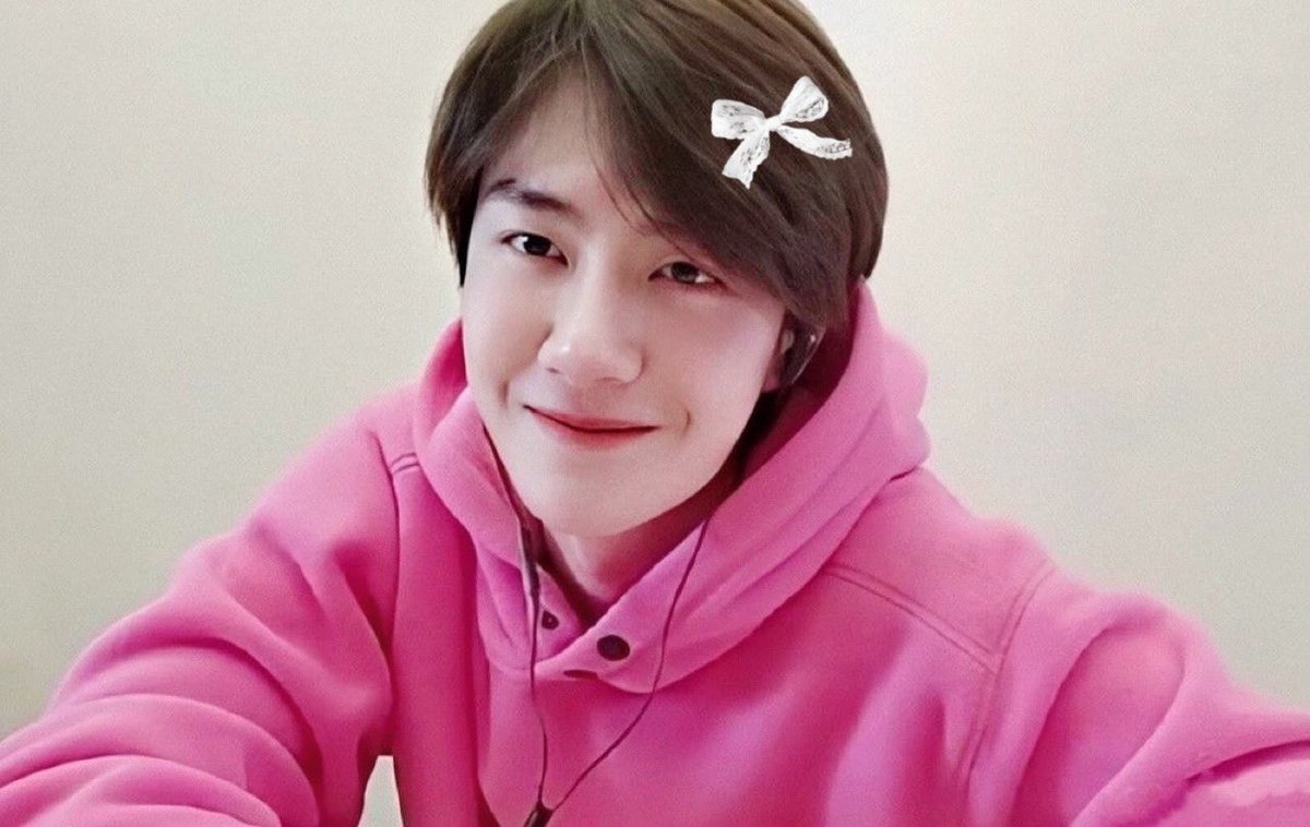 น้องชมพูนี่เกินต้านจริงๆๆ🥲🎀