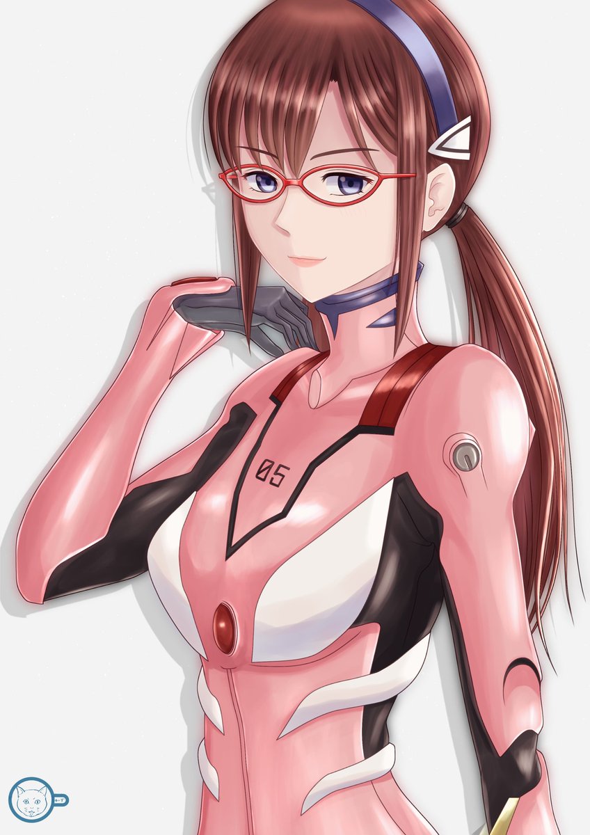 真希波マリイラストリアス