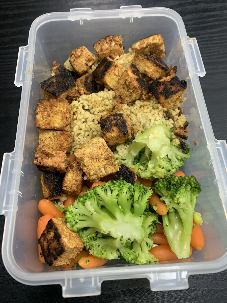 SQUASH-FIT (@squash_fit) on Twitter photo Getting the head start in before gyms re- open! #tofu #veg #cuscous Getting the head start in before gyms re- open! #tofu #veg #cuscous