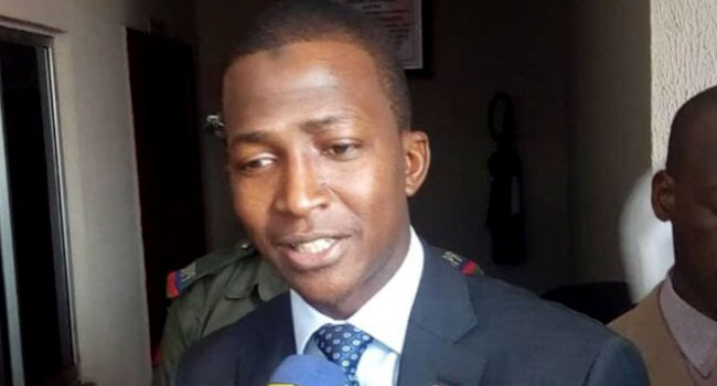 channelstv's tweet photo. We Must Repatriate All Stolen Assets For Benefit Of Nigerians – Abdulrasheed Bawa
https://t.co/ltMAA8XMiA https://t.co/ktQYlHE3mU