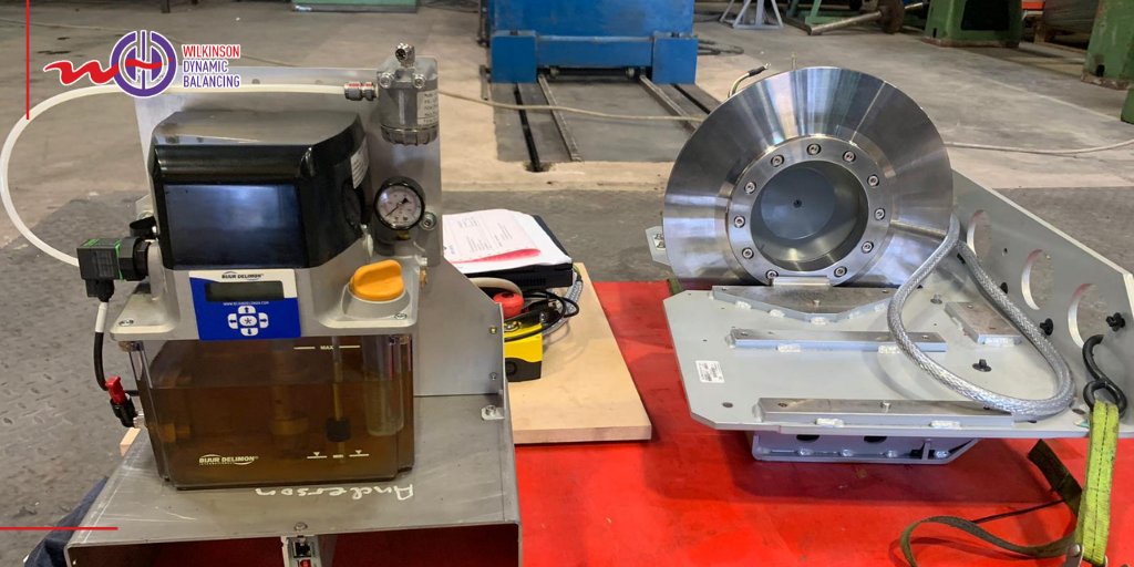 💡Using our expertise &amp; specialist #balancing kit, we are able to balance #testrigs &amp; assemblies. This crucial feedback is then used by designers and manufacturers to improve designs, reliability &amp; machine performance during development.

📞 Get in touch: bit.ly/2KyqaqW