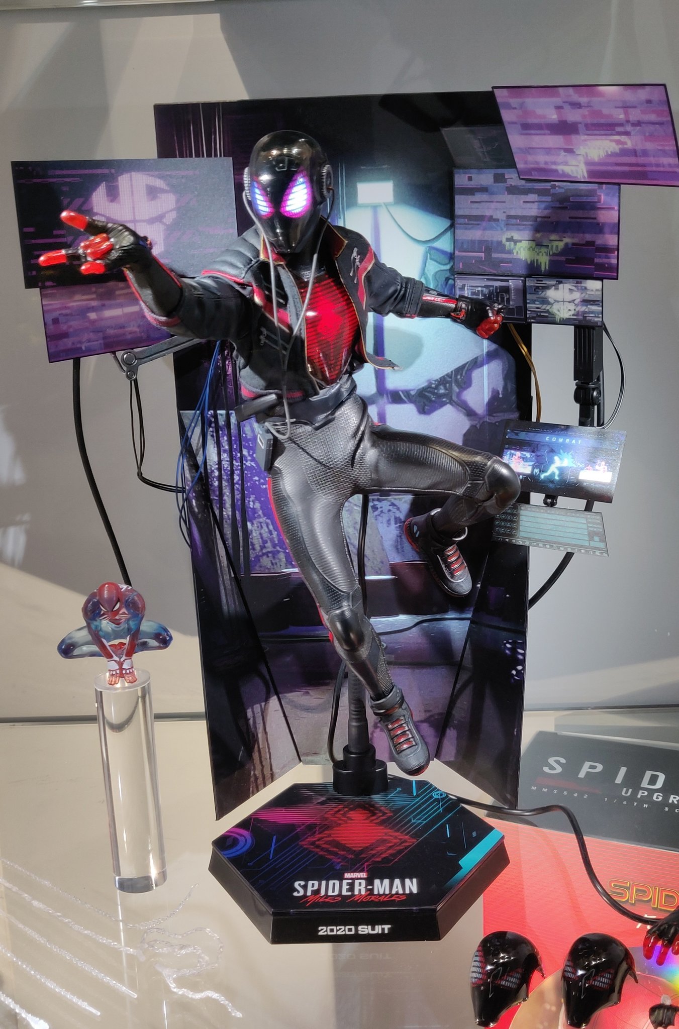 ホットトイズ マイルス・モラレス スパイダーバース | www.bartislaw.com