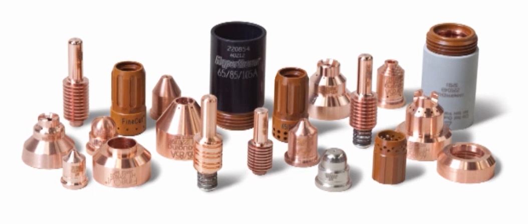 One of the most commonly asked questions when it comes to operating <a href="/Hypertherm/">J “F A G”</a> Powermax air plasma cutting systems is when should you change-out the consumables? Here's when and how to change out the nozzle. 

Watch our blog video here - engweld.co.uk/talk/how-when-…

#Plasma