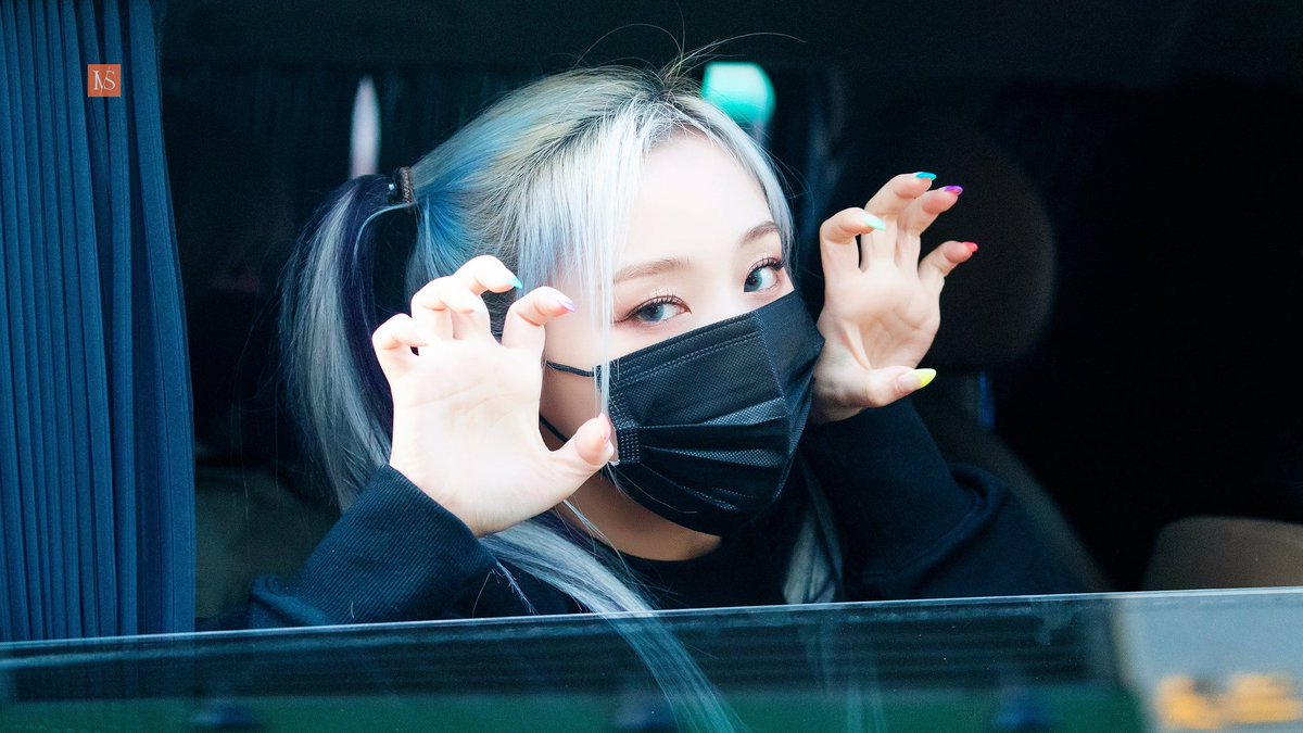 ♥210224♥ 
© Invincible
#가현 #GAHYEON 
<a href="/hf_dreamcatcher/">드림캐쳐 Dreamcatcher</a>