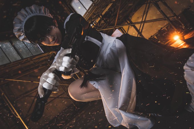 Twitterのコスプレ画像61