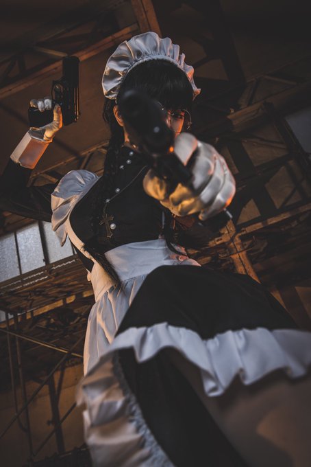 Twitterのコスプレ画像62