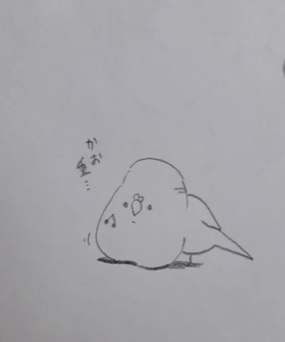 ヨイショ? 