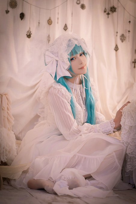 Twitterのコスプレ画像38