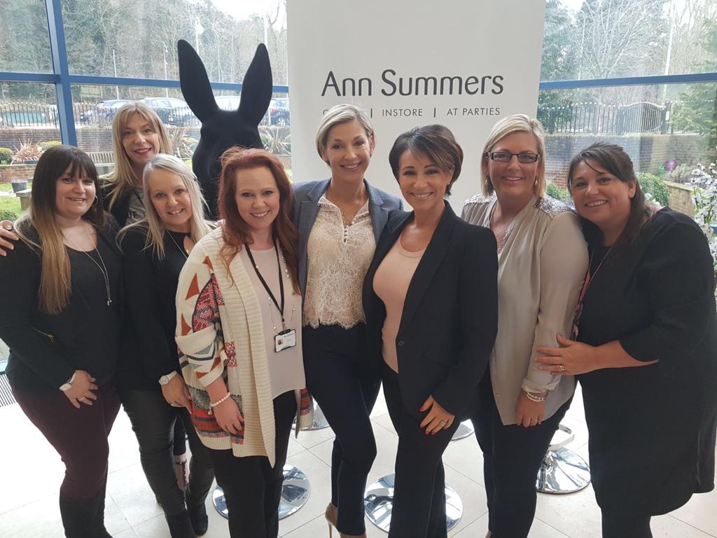 Jacqueline Gold CBE tweet media