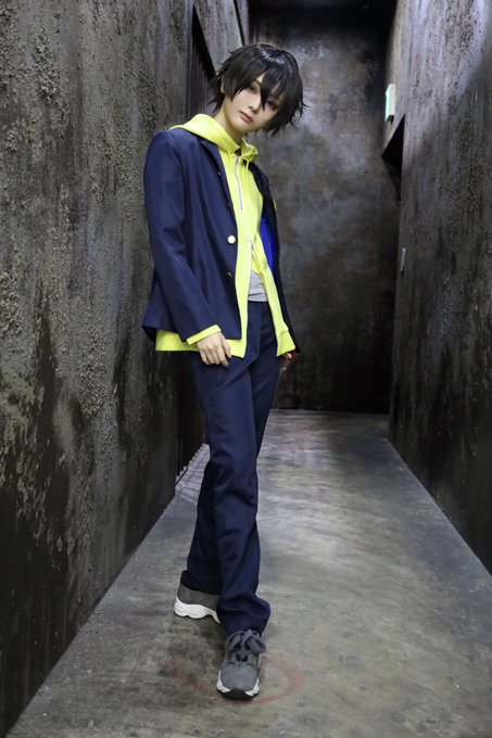 Twitterのコスプレ画像2