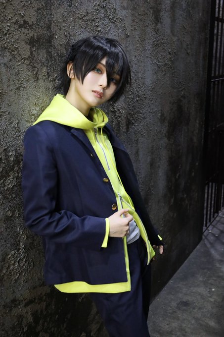 Twitterのコスプレ画像1