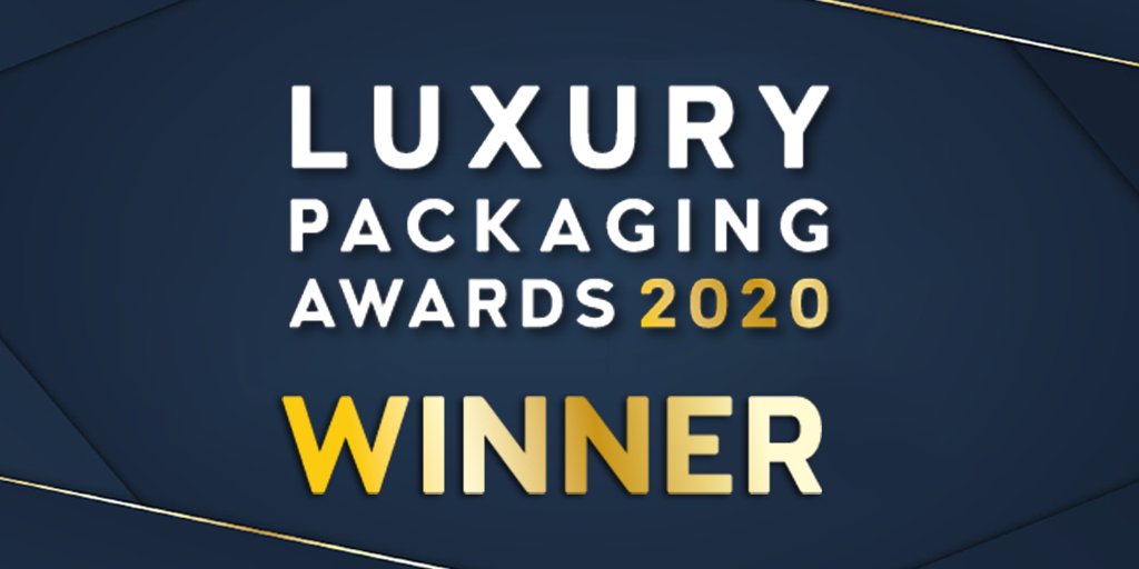 Congratulations to @huntersourcing for their Charlotte Tilbury Bejewelled Chest of Beauty Treasures – winner of the Luxury Seasonal Pack award at the Luxury Packaging Awards 2020. Judges described the winning entry as a beautiful pack and a well executed project! #luxpack2020🎉