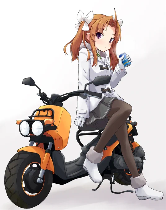ズーマー 