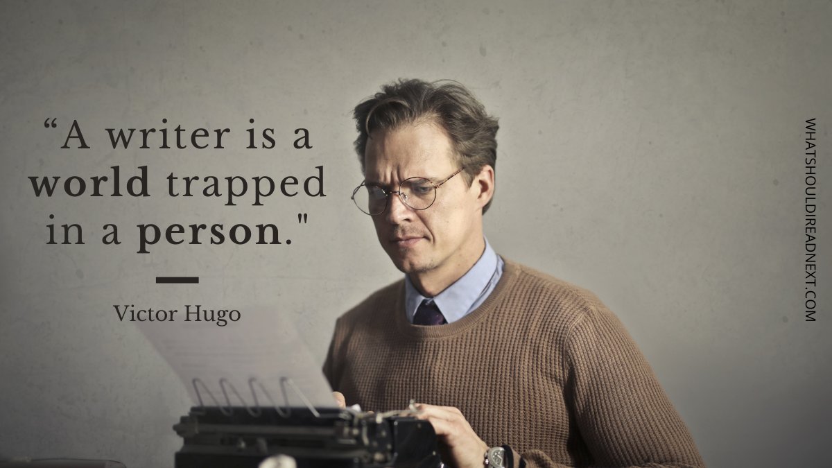 What Should I Read Next tweet media