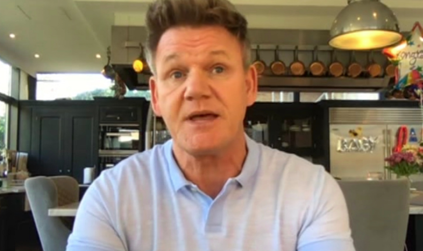 Gordon Ramsay sends warning to pal Gino D'Acampo ahead of rival gameshow
https://t.co/uelCV7Abl4 https://t.co/DHW1Ysi8BS