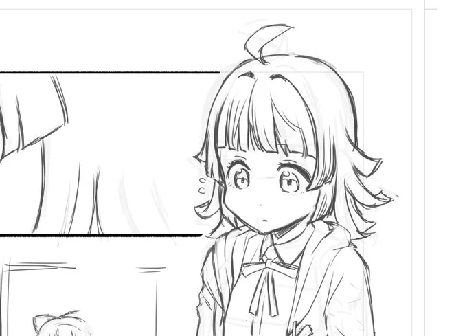 りなりー髪型むずくない? 