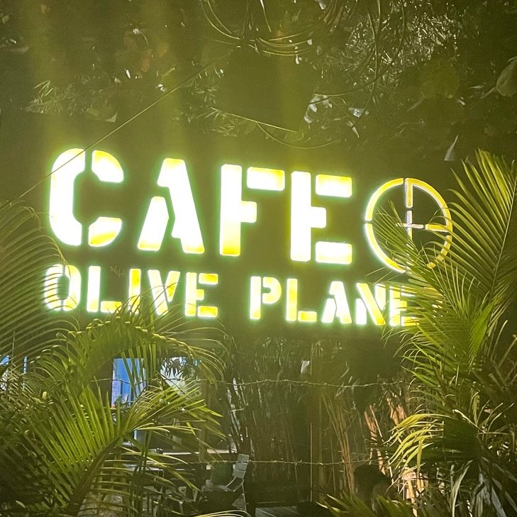 CafeOlivePlanet's tweet photo. @WeAreBangalore @indusr_shree Here's ours 😇 https://t.co/vlNkdoGdgR