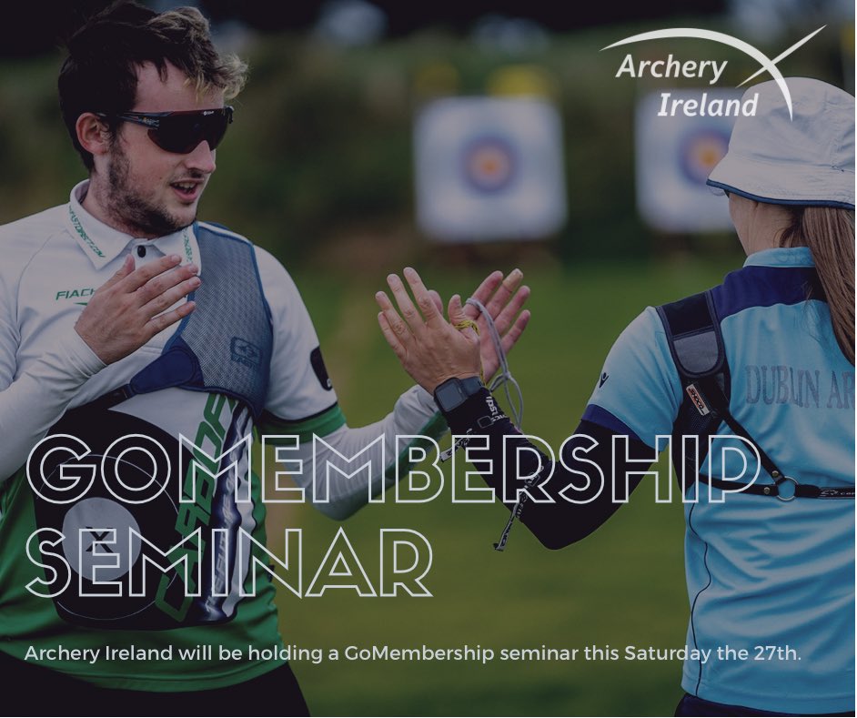 Archery Ireland tweet media