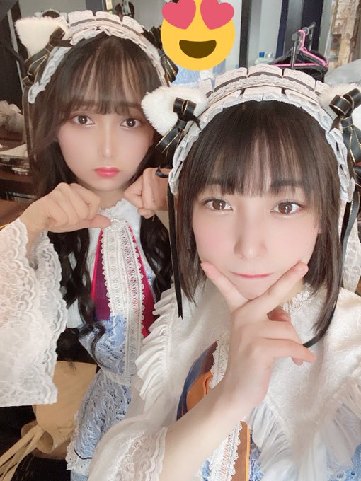 Twitterのコスプレ画像3