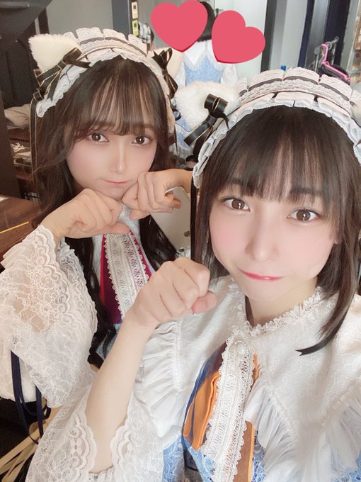 Twitterのコスプレ画像4