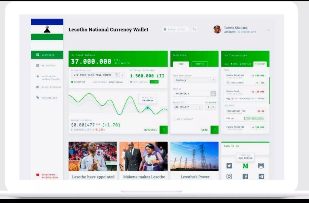 hypnotist108's tweet image. Example of the User interface of the National currency platform
from #APL white-paper 
@cz_binance

@coinbase

@CoinDesk

@Cointelegraph

@krakenfx

@kucoincom

@BittrexExchange

@OKEx

@HuobiGlobal

@crypto_rand

@ForbesCrypto

@Gemini

@elonmusk 

@Uniswap

 $link