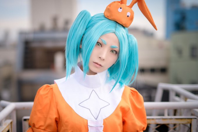 Twitterのコスプレ画像41