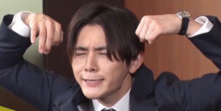 み ダビデ像こと山田涼介 調べればこのぐらいの変顔すぐに出てくる 両立 み ダビデ像こと山田涼介 調べればこのぐらいの変顔すぐに出てくる 両立