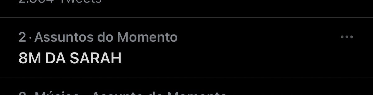 ssarahandrade's tweet image. SOCORRO, decidi essa tag AGORA, soltei AGORA e já estamos em segundo lugar, vocês são TUDOOOOOO!!