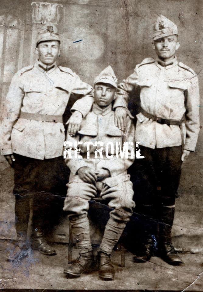 豊本 A Twitter ルーマニア軍服 Ww1では腰ポケあったぽいな 豊本 A Twitter ルーマニア軍服 Ww1では腰ポケあったぽいな