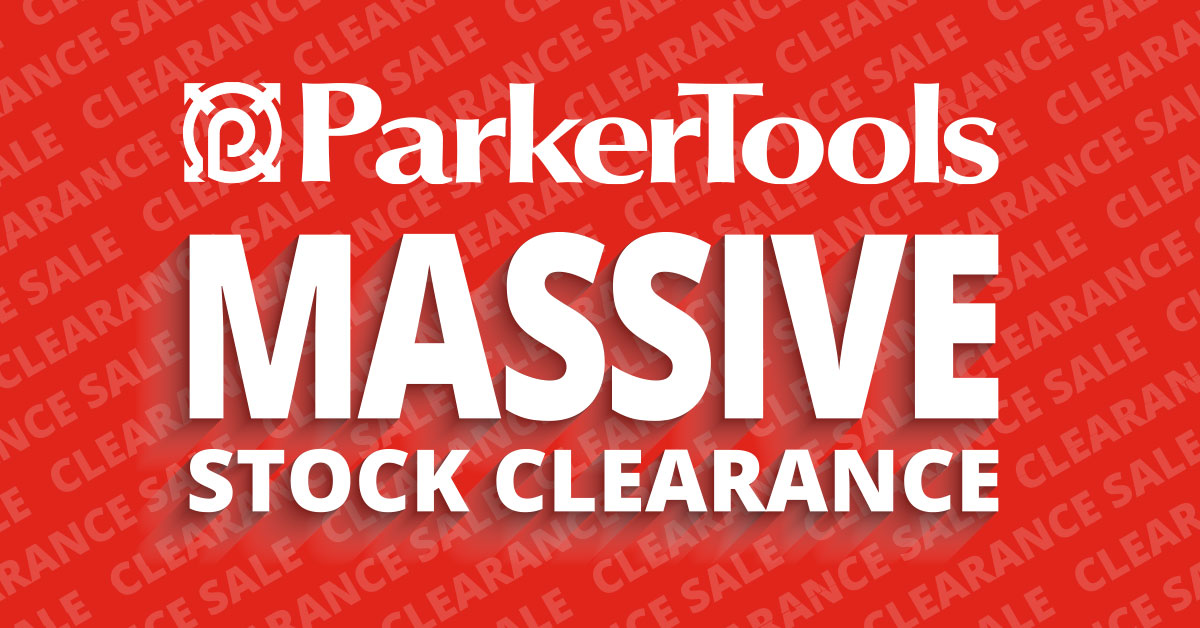 We've got over 140,000 items reduced to rock bottom prices across our entire #engineering range. This includes everything from power #tools to #fixings, #safety to #security and #abrasives to #welding. 
Call 01227 783222
Download Clearance List Here:
parkertools.co.uk/shared/media/p…
