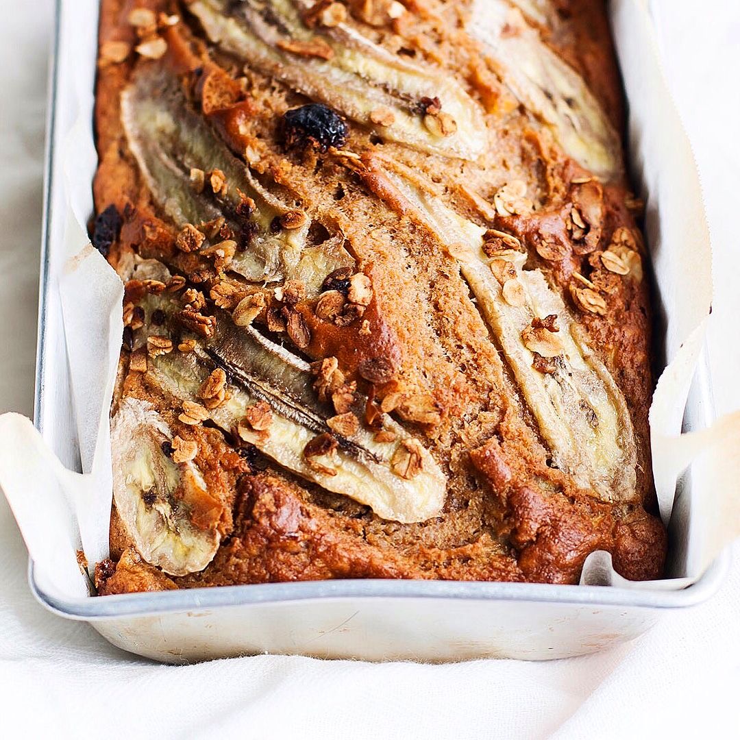 trekstock's tweet image. #BakingTherapy has truly helped us all through lockdown, keeping us calm, mindful... and fed!

Still love the banana bread hype? Why not try the super simple recipe from our 'Food &amp;amp; Cancer' Nutrition resource by Trekstock's friend @thealimentalsage
bit.ly/2Kcjejo