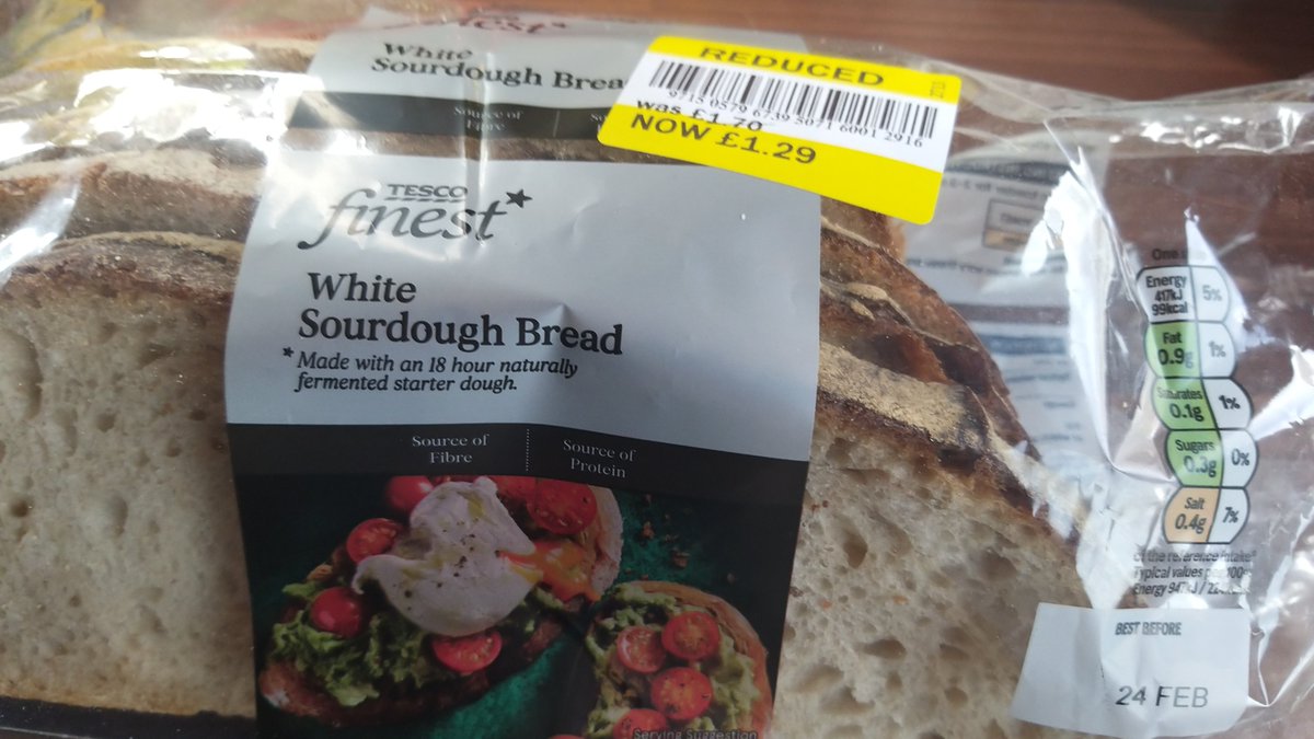 Twinkle64Brook's tweet photo. @Tesco Just picked this up today reduced, got home &amp; noticed it's all mouldy 🤢 https://t.co/e0RanqzW2R